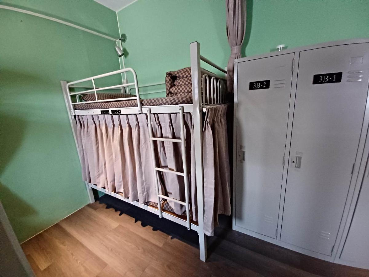 Lovely Bean Hostel Hualien Exterior foto