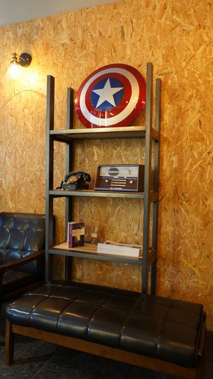 Lovely Bean Hostel Hualien Exterior foto