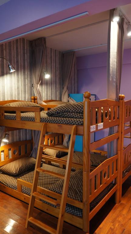 Lovely Bean Hostel Hualien Habitación foto