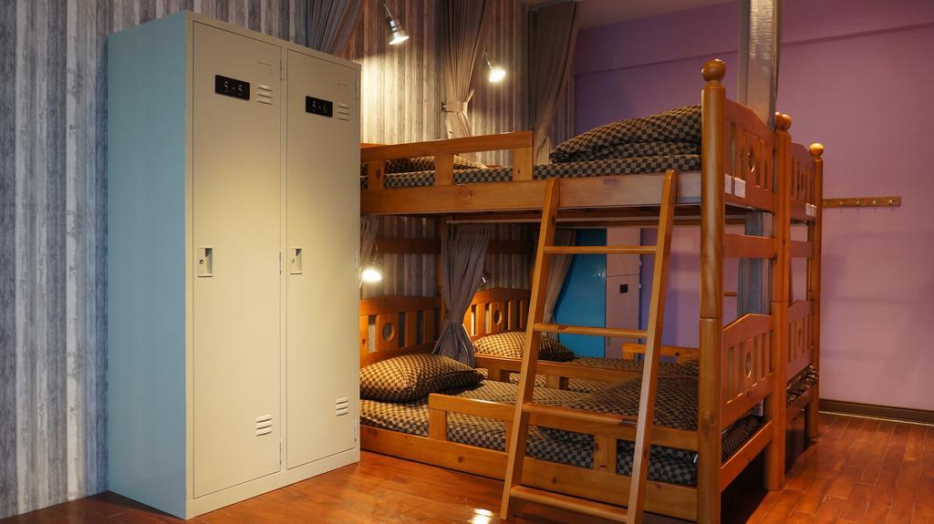 Lovely Bean Hostel Hualien Habitación foto