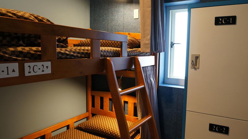 Lovely Bean Hostel Hualien Habitación foto
