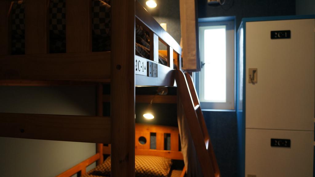 Lovely Bean Hostel Hualien Habitación foto