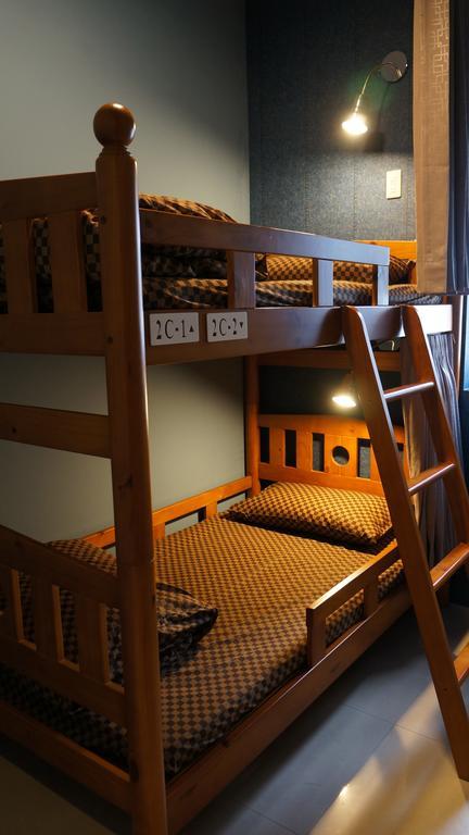 Lovely Bean Hostel Hualien Habitación foto