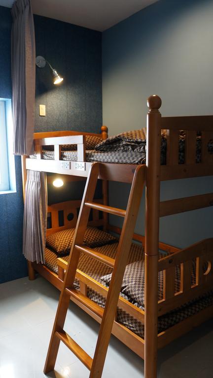 Lovely Bean Hostel Hualien Habitación foto