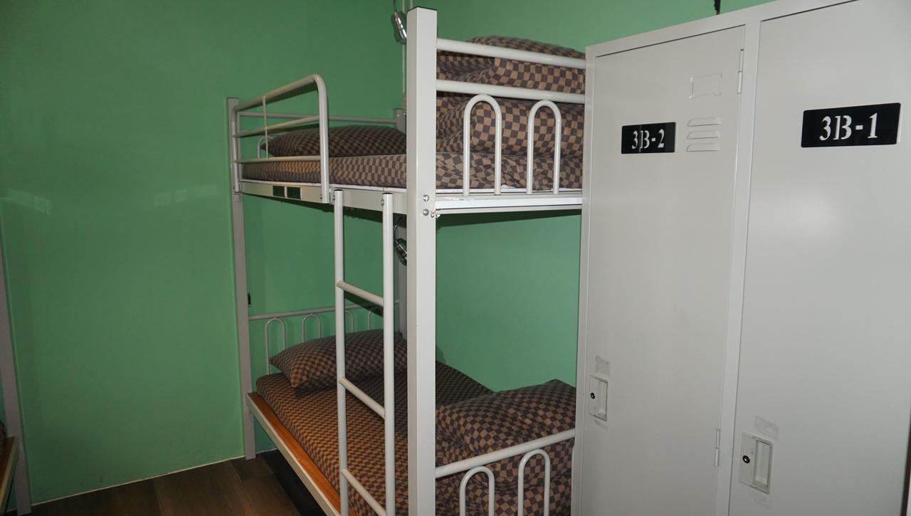 Lovely Bean Hostel Hualien Exterior foto