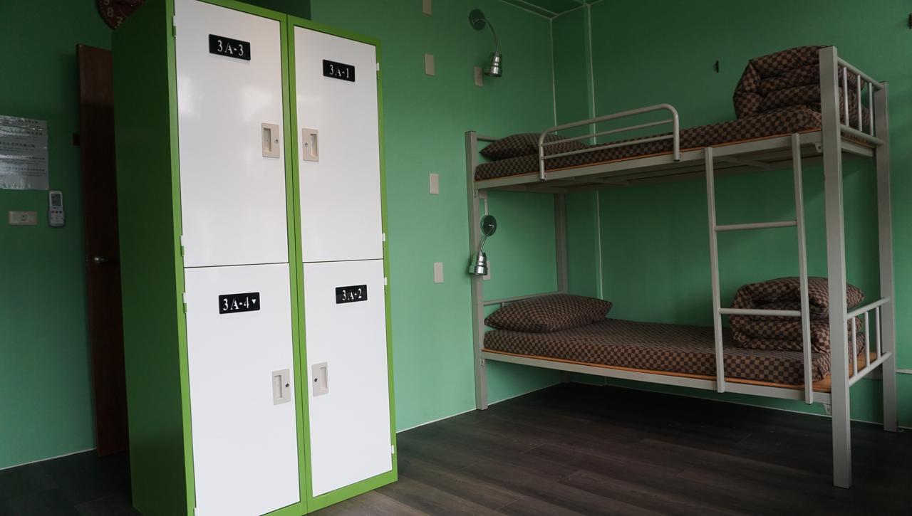 Lovely Bean Hostel Hualien Exterior foto