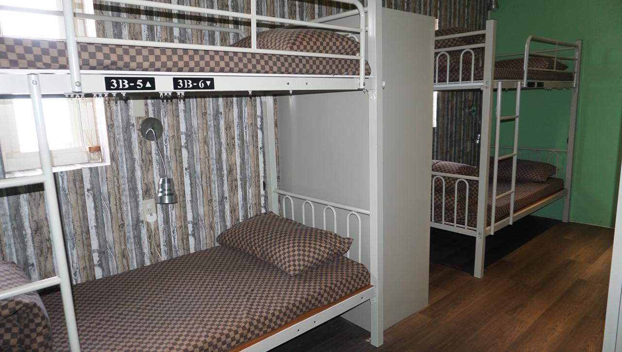 Lovely Bean Hostel Hualien Exterior foto
